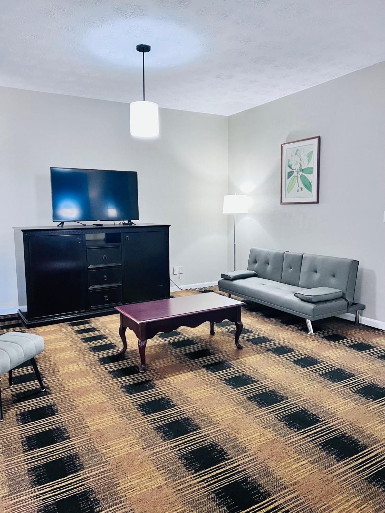 Budgetel Inn & Suites Dillard Exterior foto